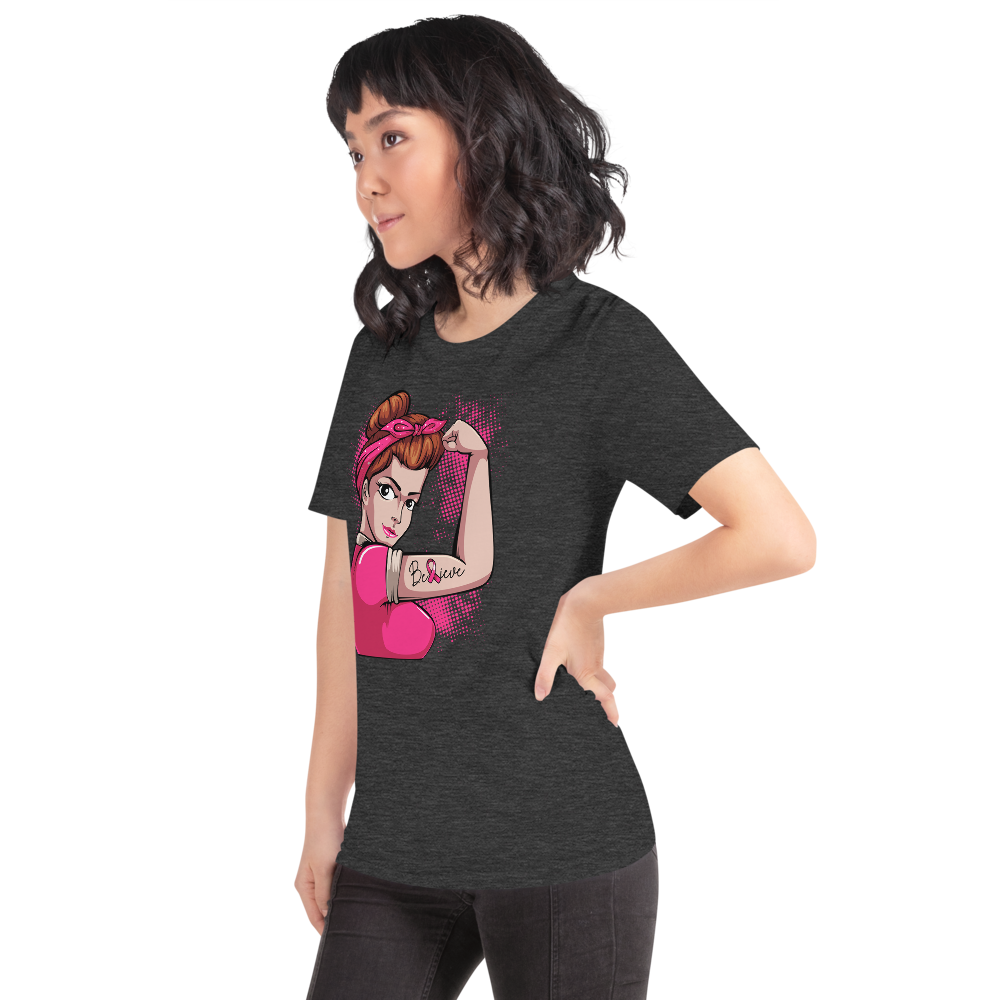 Breast Cancer Awareness T Shirts