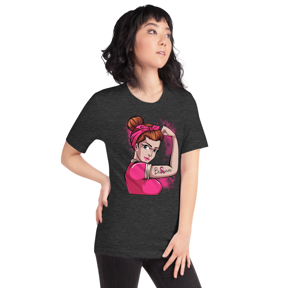 Breast Cancer Awareness T Shirts