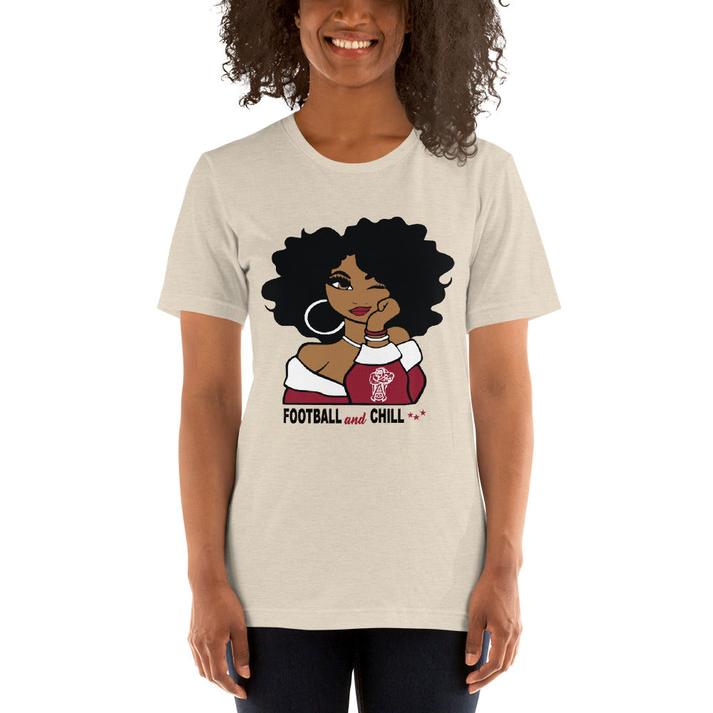 White T Shirts For Ladies