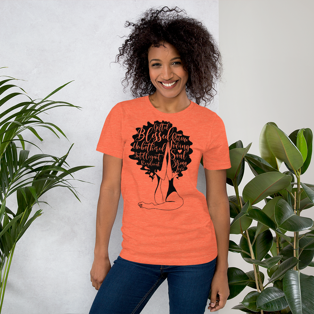 Praying Women Short-Sleeve Unisex T-Shirt