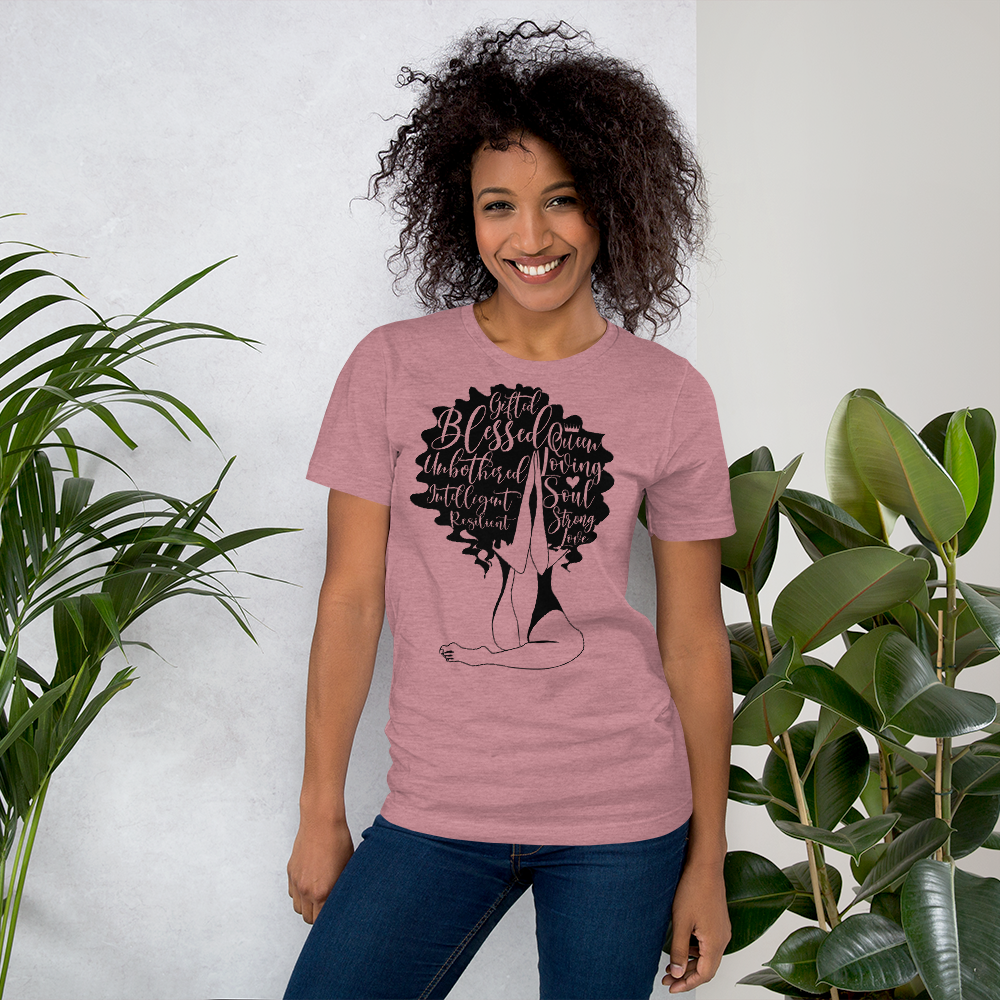 Praying Women Short-Sleeve Unisex T-Shirt