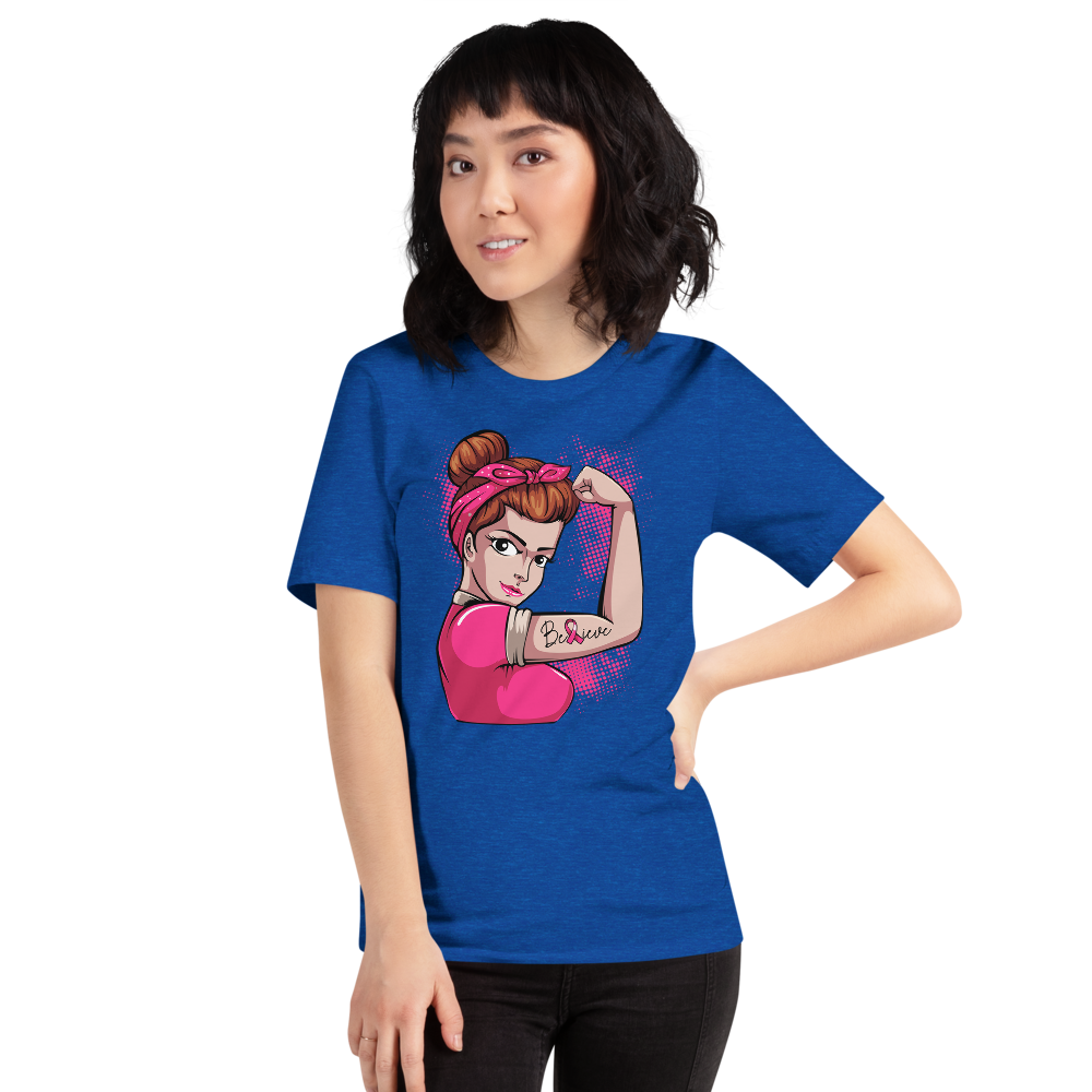 Breast Cancer Awareness T Shirts