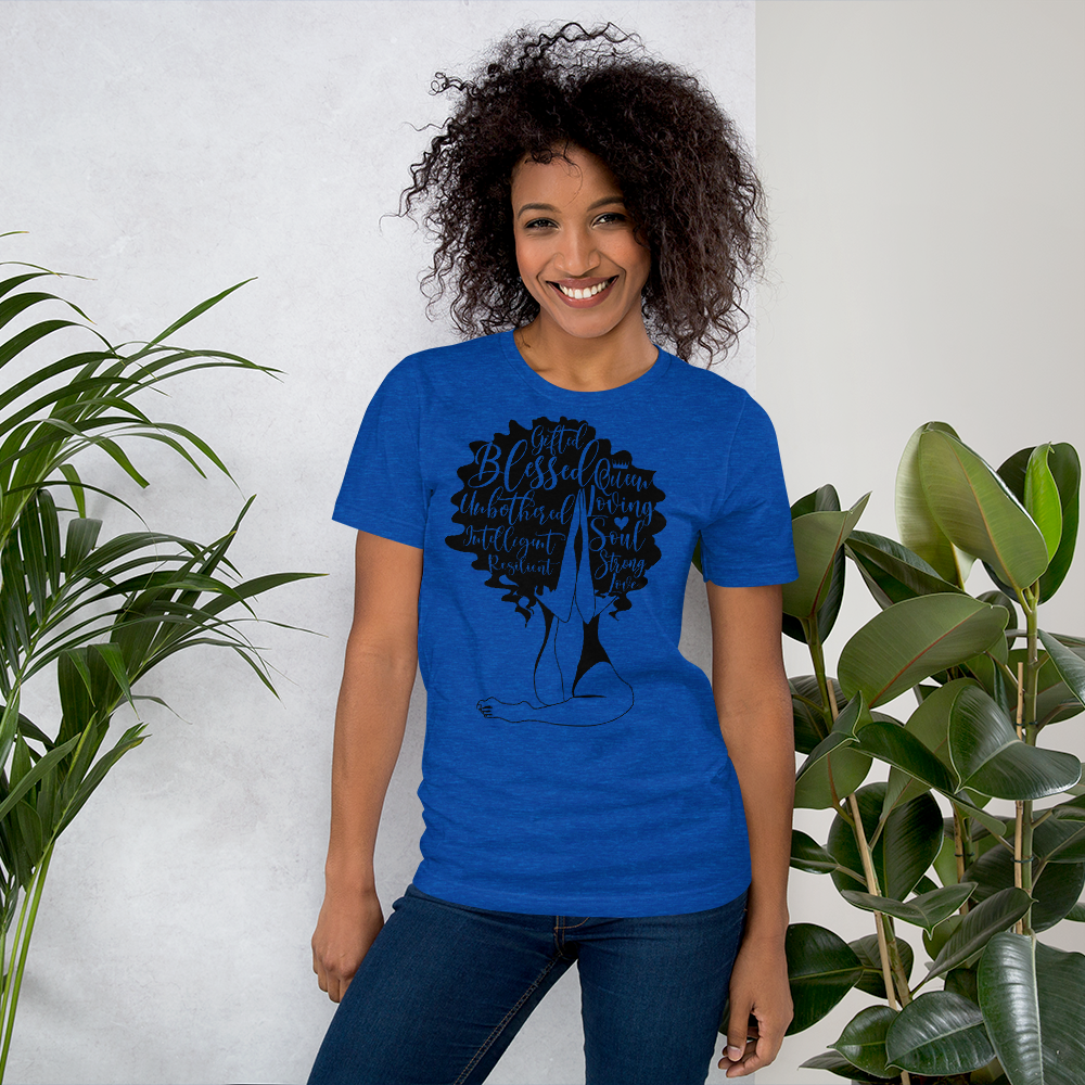 Praying Women Short-Sleeve Unisex T-Shirt