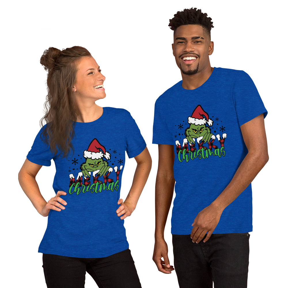 chrstmas Short-Sleeve Unisex T-Shirt