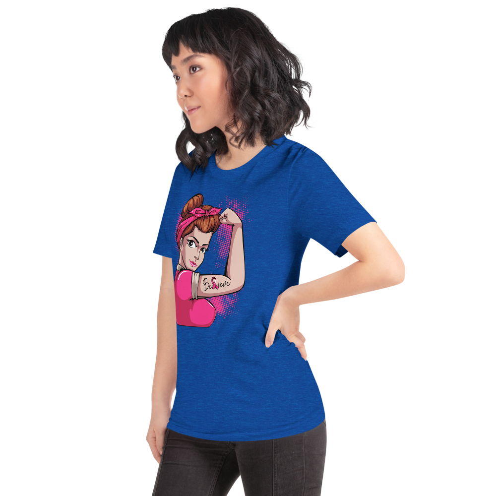 Breast Cancer Awareness T Shirts