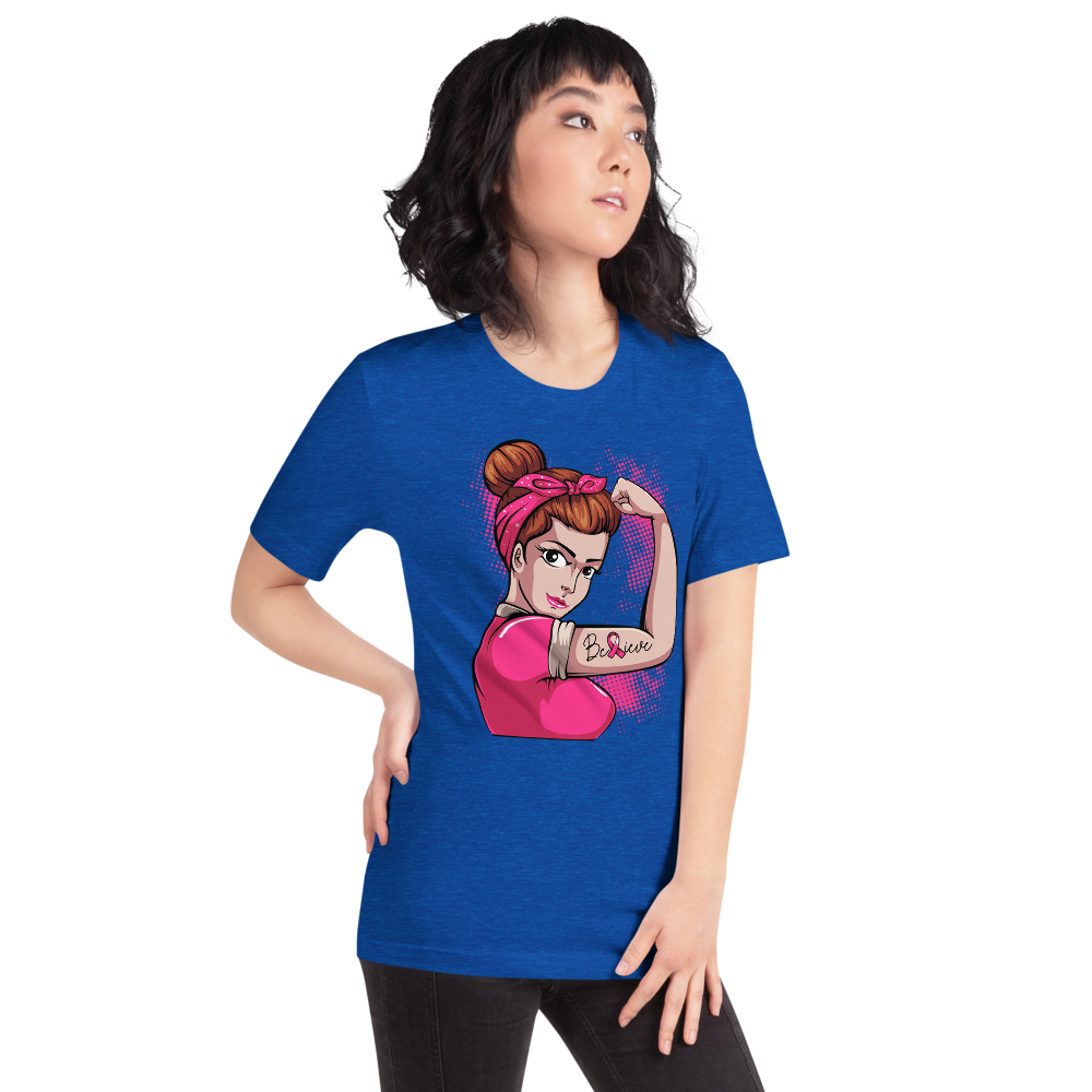 Breast Cancer Awareness T Shirts