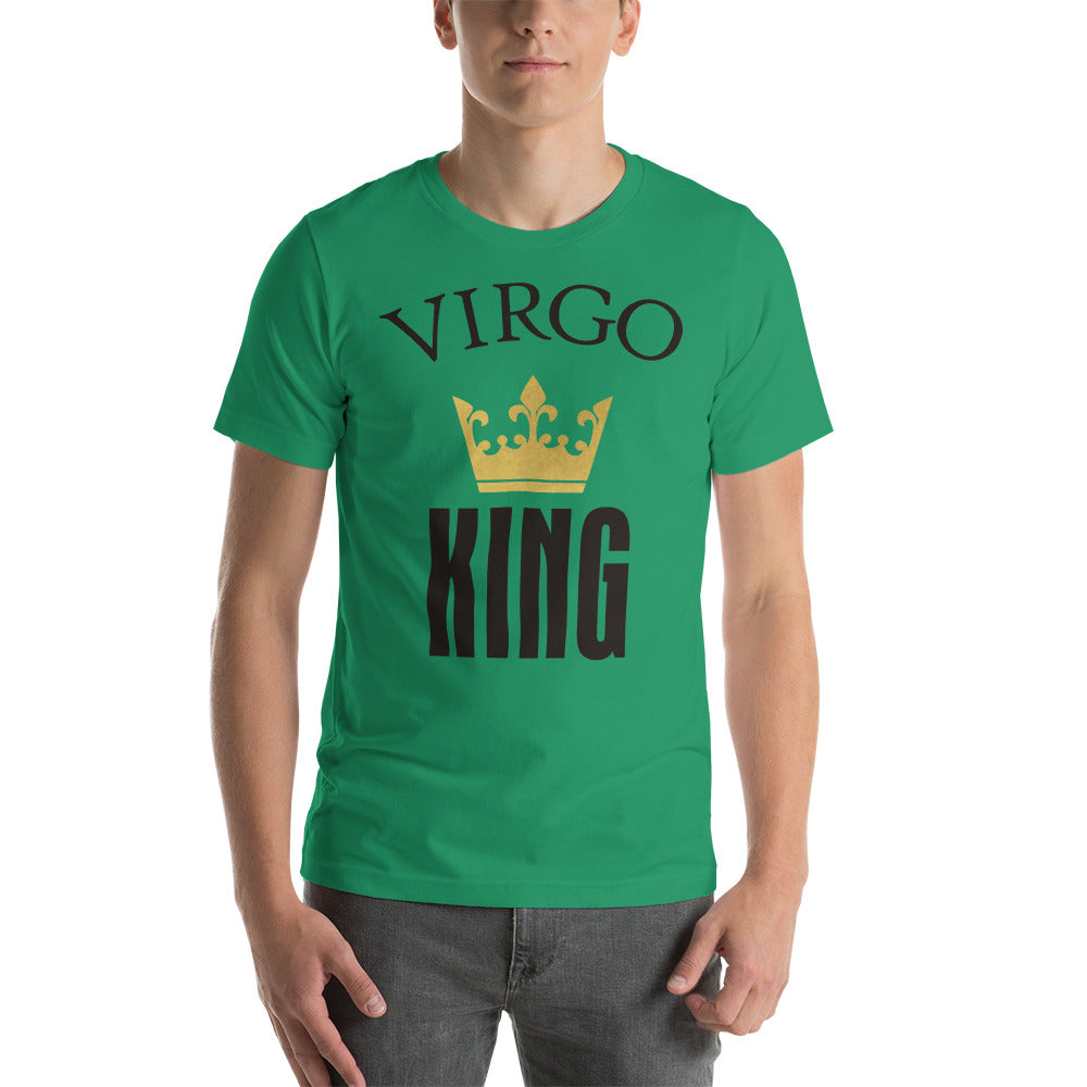 VIRGO KING Short-Sleeve Unisex T-Shirt 1