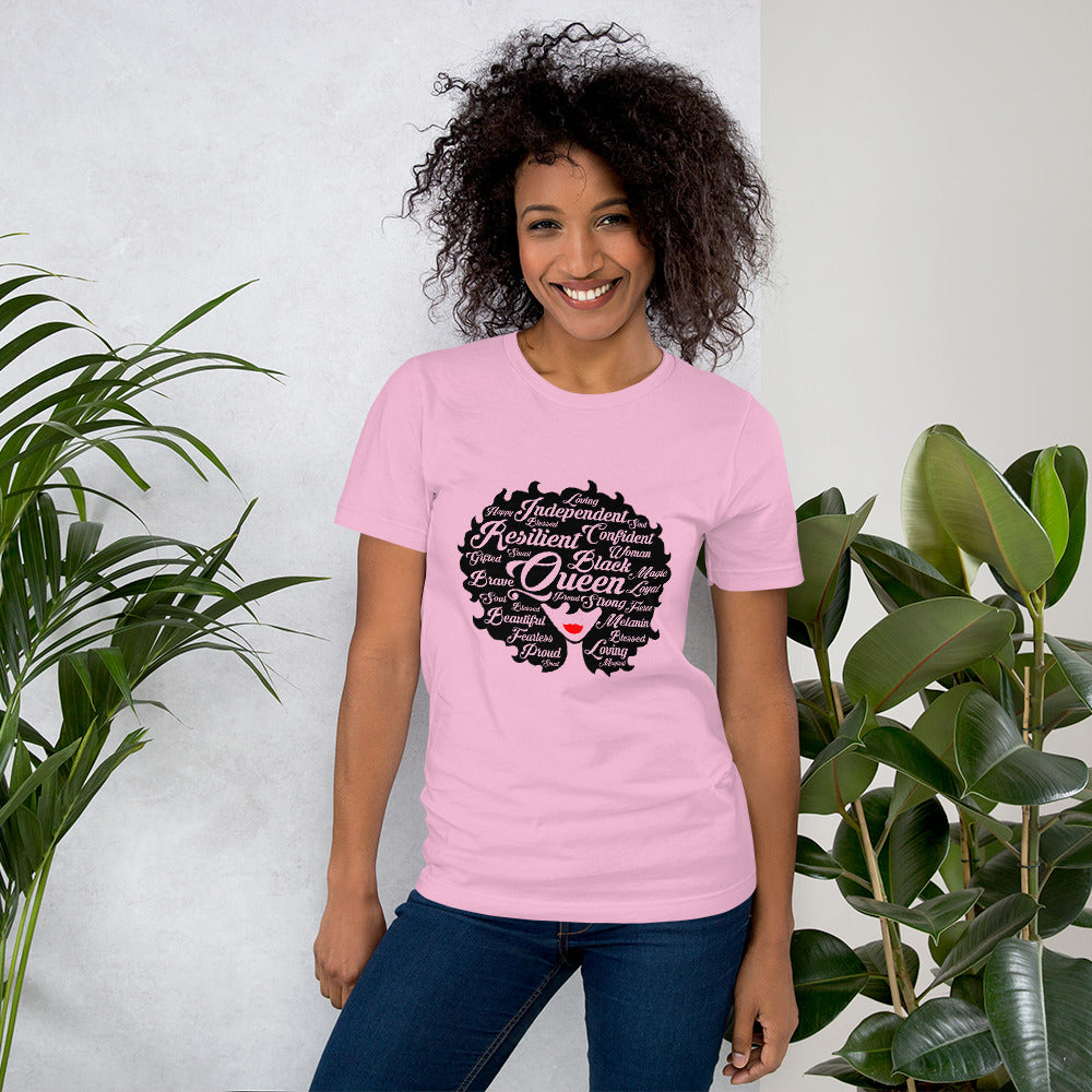 QUEEN Short-Sleeve Unisex T-Shirt