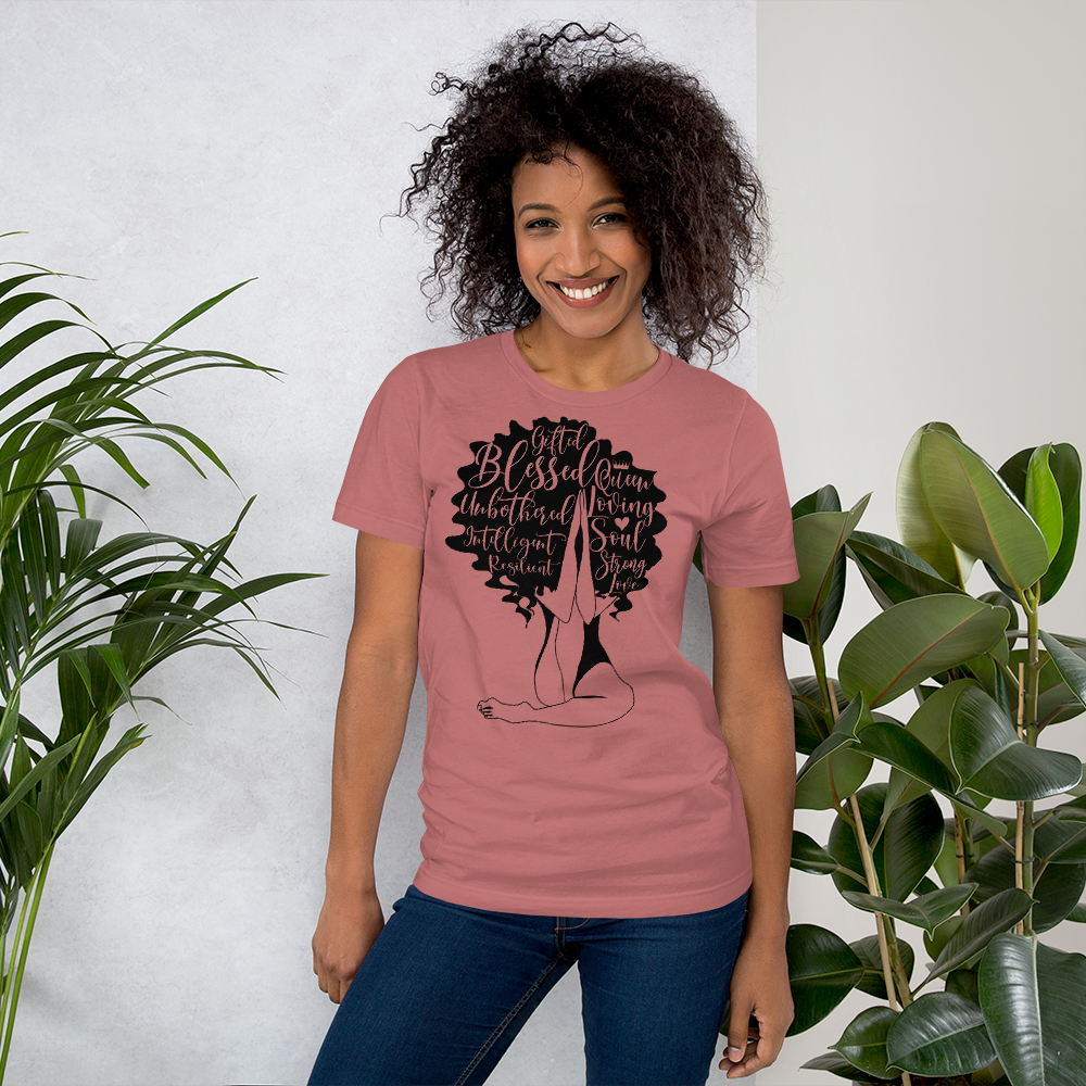 Praying Women Short-Sleeve Unisex T-Shirt