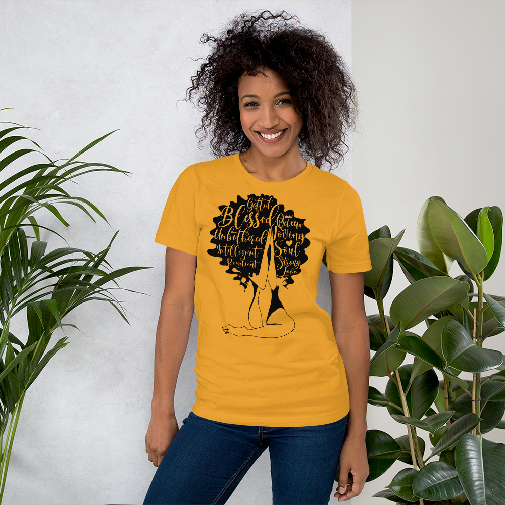 Praying Women Short-Sleeve Unisex T-Shirt