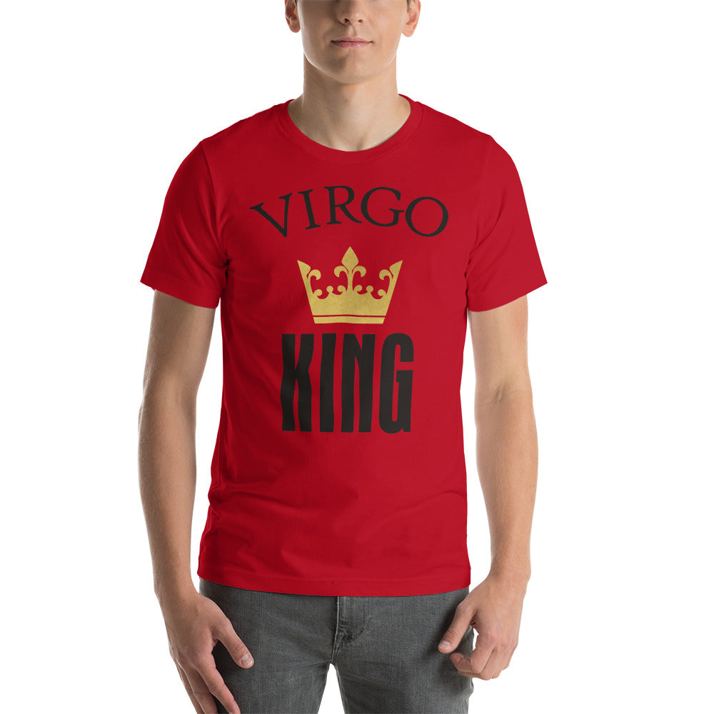 VIRGO KING Short-Sleeve Unisex T-Shirt 1
