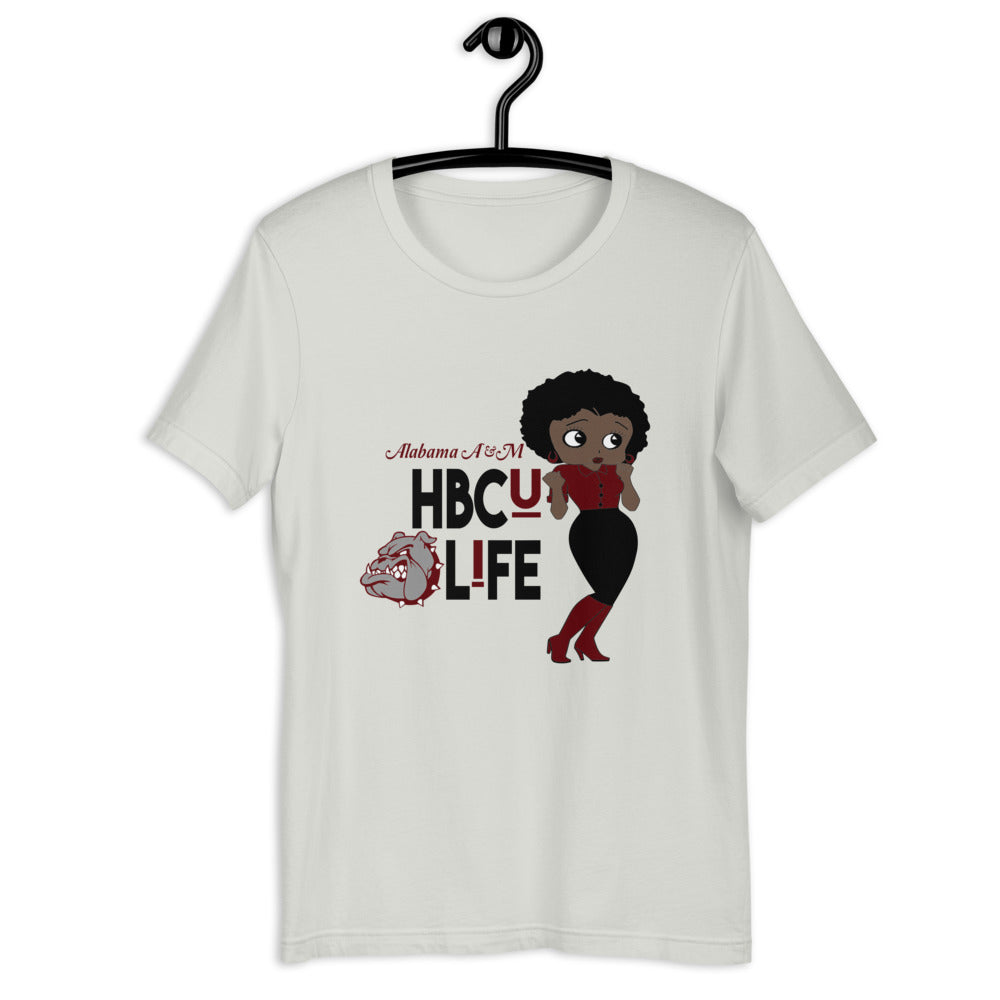 HBCU LIFE Short-Sleeve Unisex T-Shirt