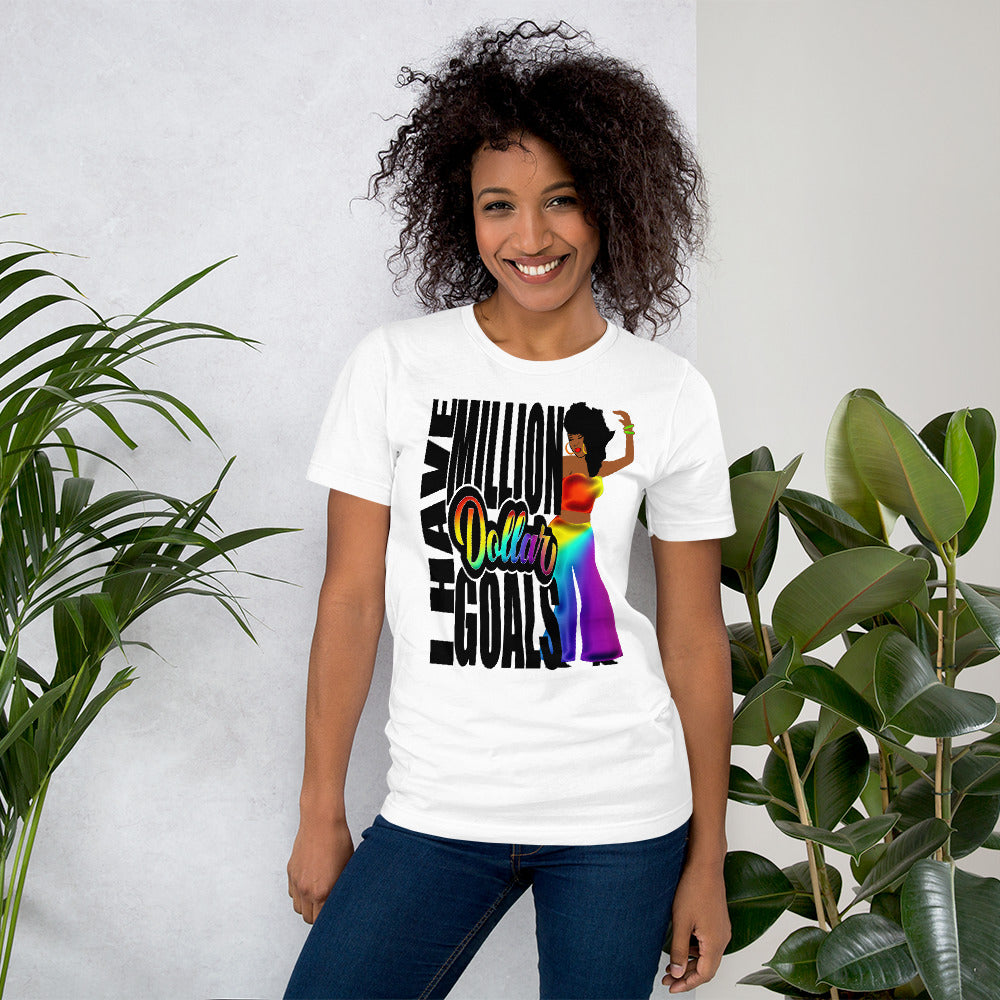 Short-Sleeve Unisex T-Shirt