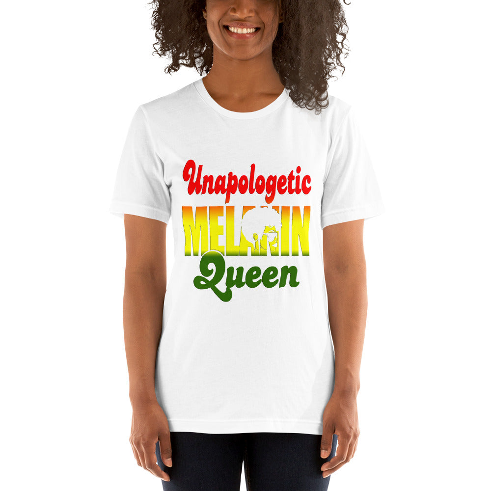 Unapologetic Melanin Queen