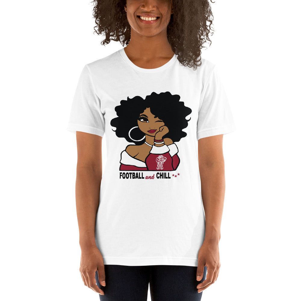 White T Shirts For Ladies