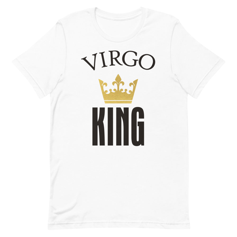 VIRGO KING Short-Sleeve Unisex T-Shirt 1