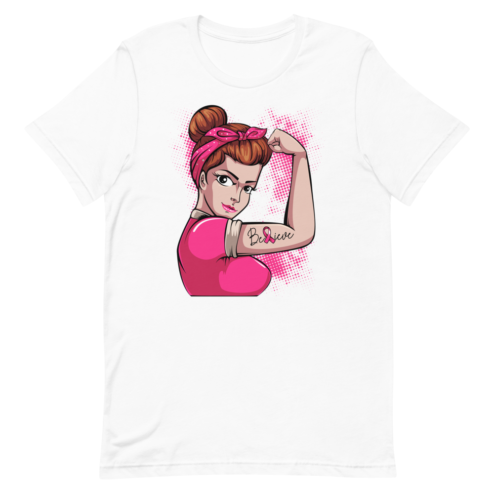 Breast Cancer Awareness T Shirts