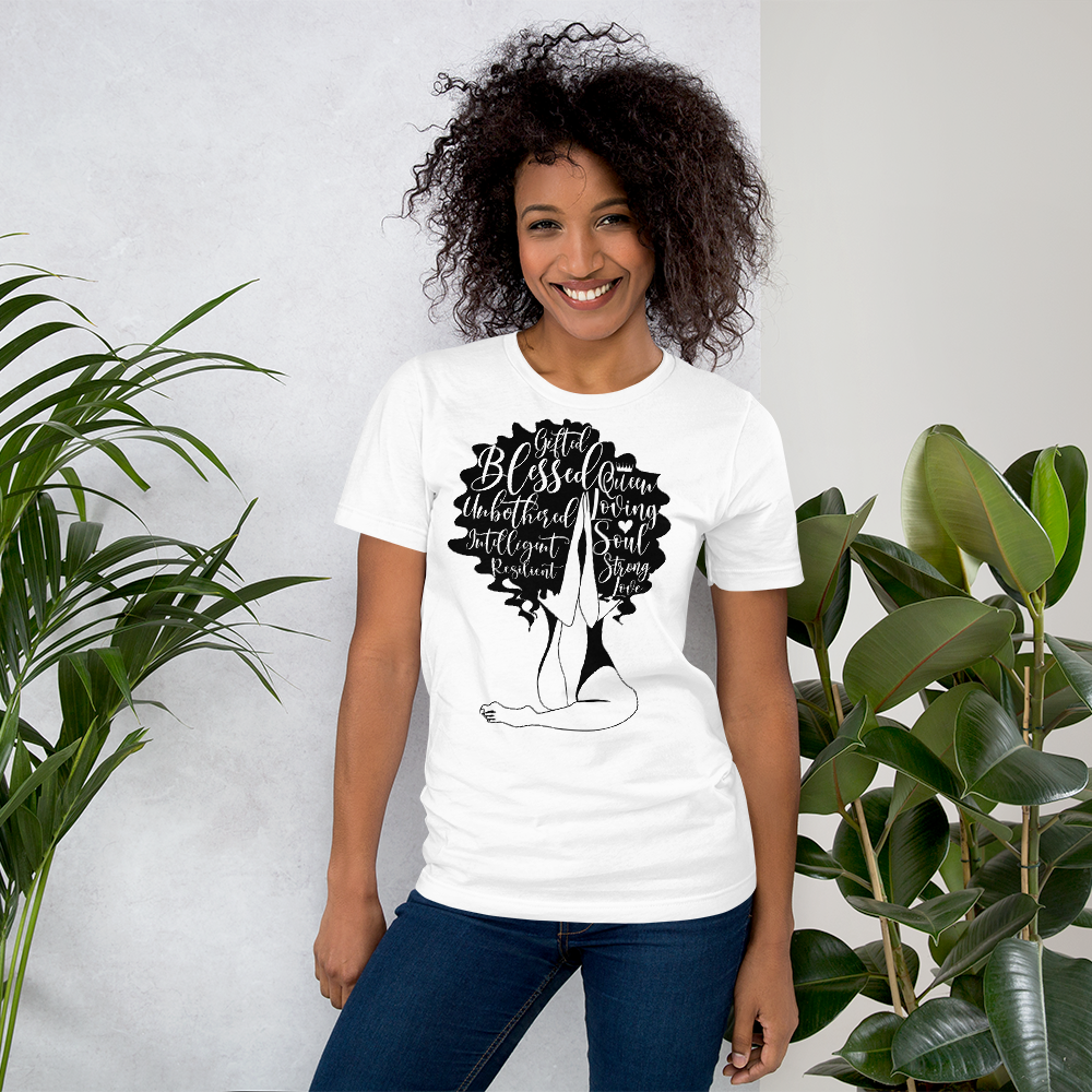 Praying Women Short-Sleeve Unisex T-Shirt