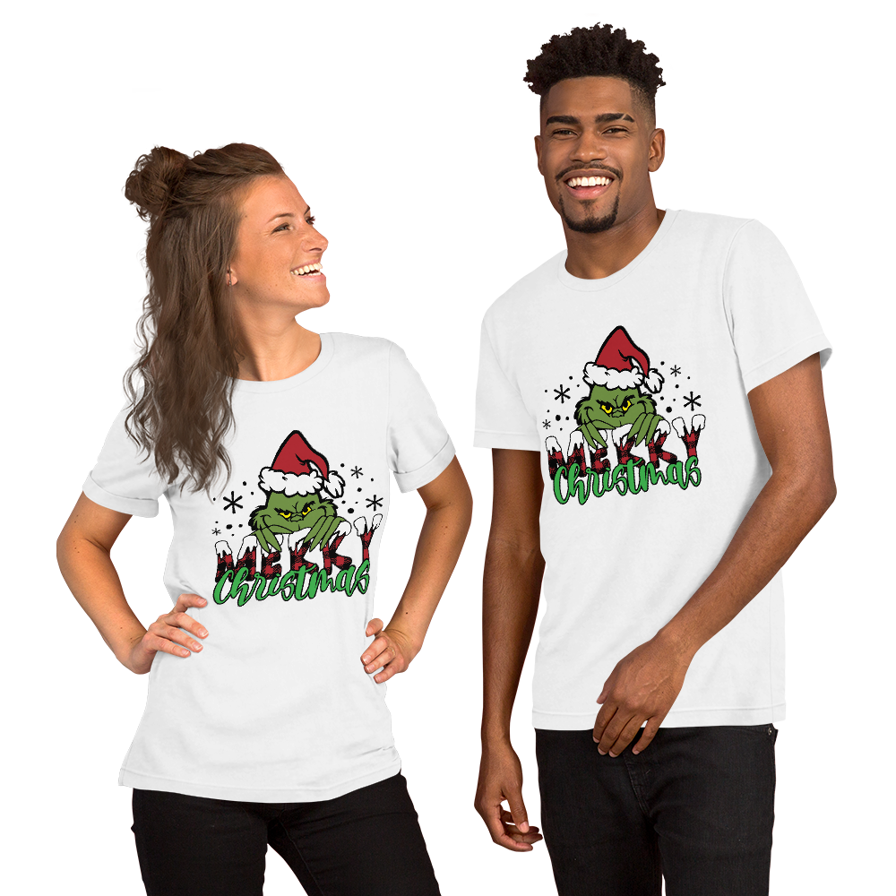 chrstmas Short-Sleeve Unisex T-Shirt