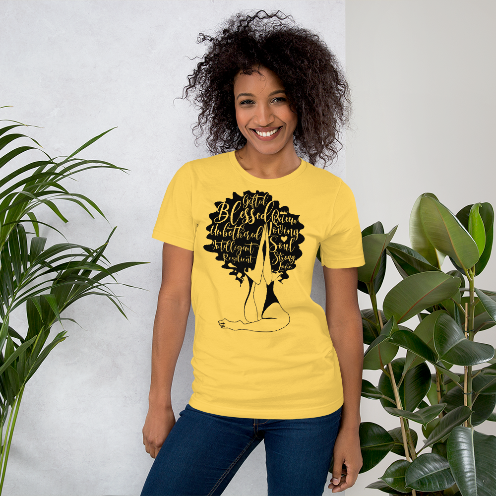 Praying Women Short-Sleeve Unisex T-Shirt