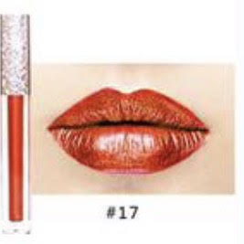 Mettalic Glam Matte Lipgloss