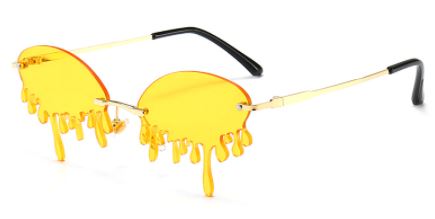 Za'hira Drip Sunglasses
