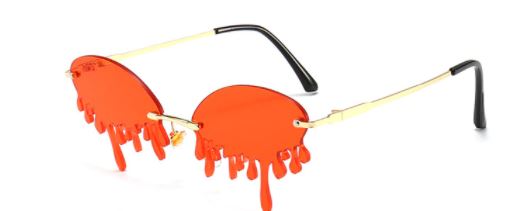 Za'hira Drip Sunglasses