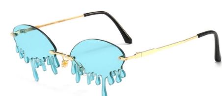 Za'hira Drip Sunglasses