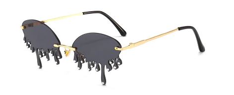 Za'hira Drip Sunglasses