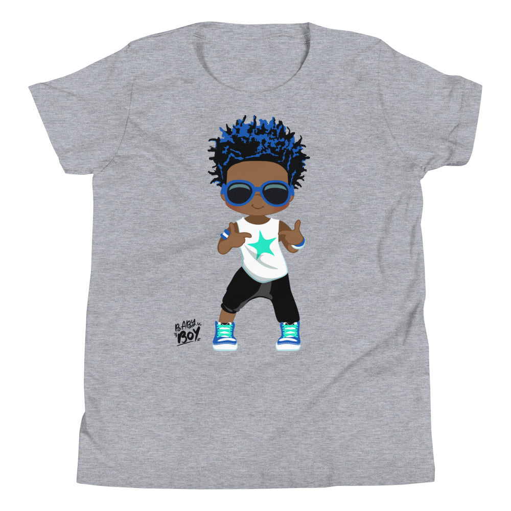Mini-Me You See Me Youth Short Sleeve T-Shirt