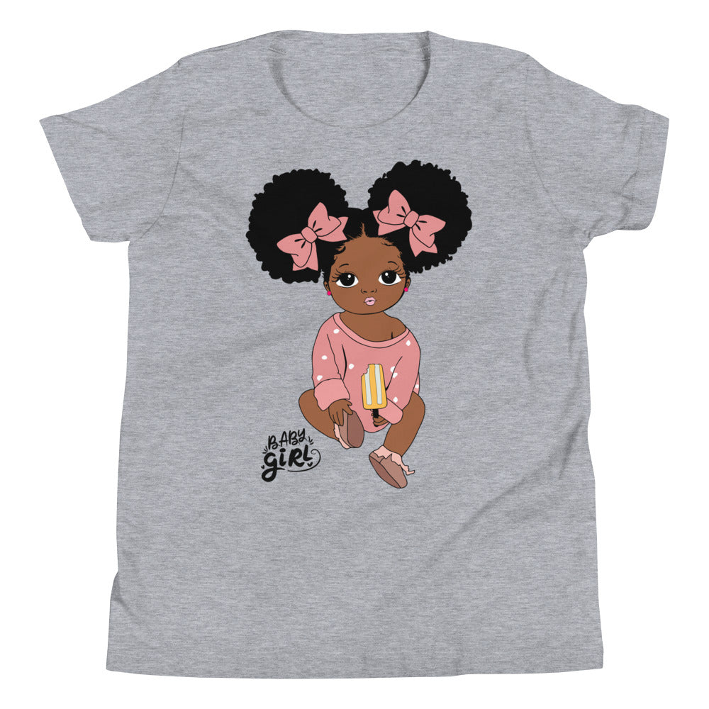 Mini-Me Adorable Youth Short Sleeve T-Shirt