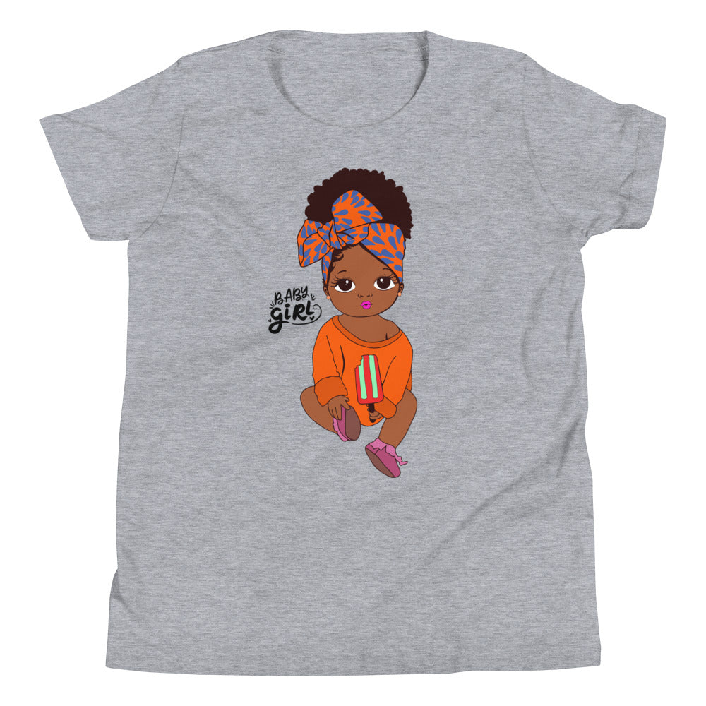 Mini-Me Adorable Youth Short Sleeve T-Shirt