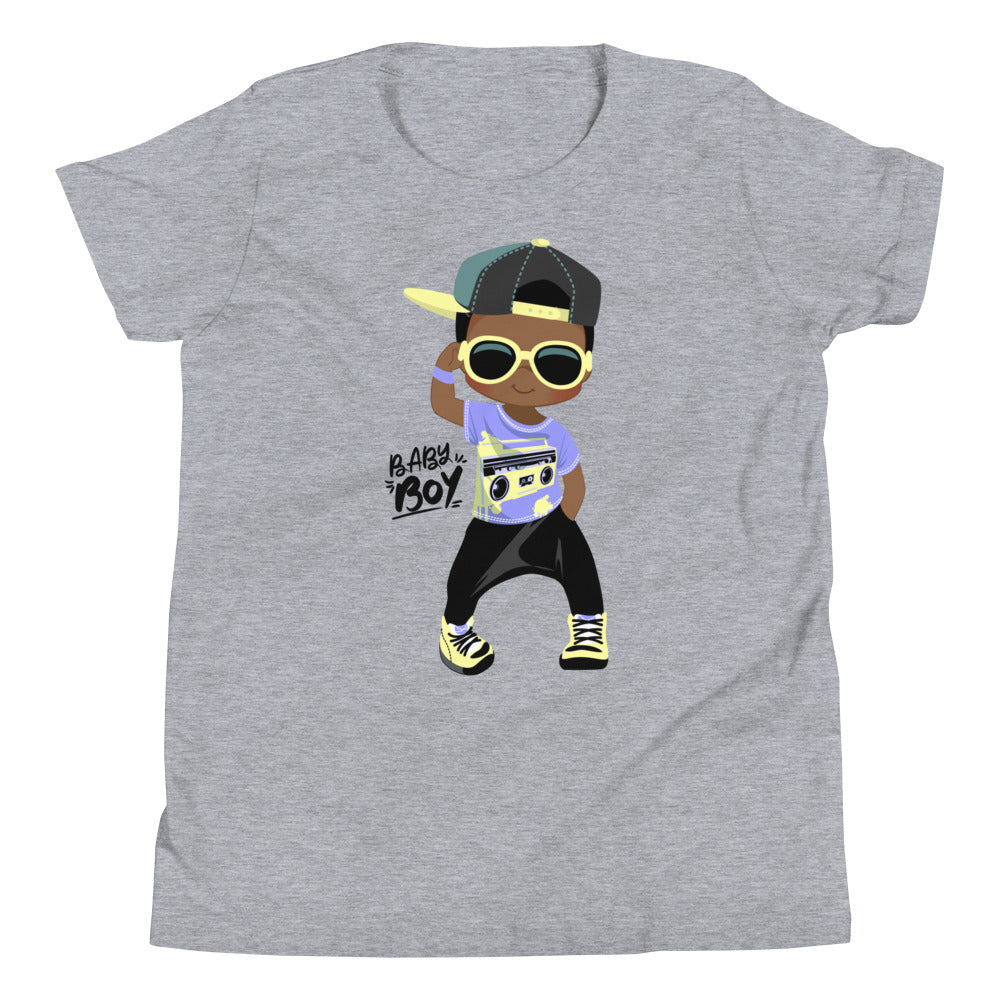 Mini-Me You See Me Youth Short Sleeve T-Shirt