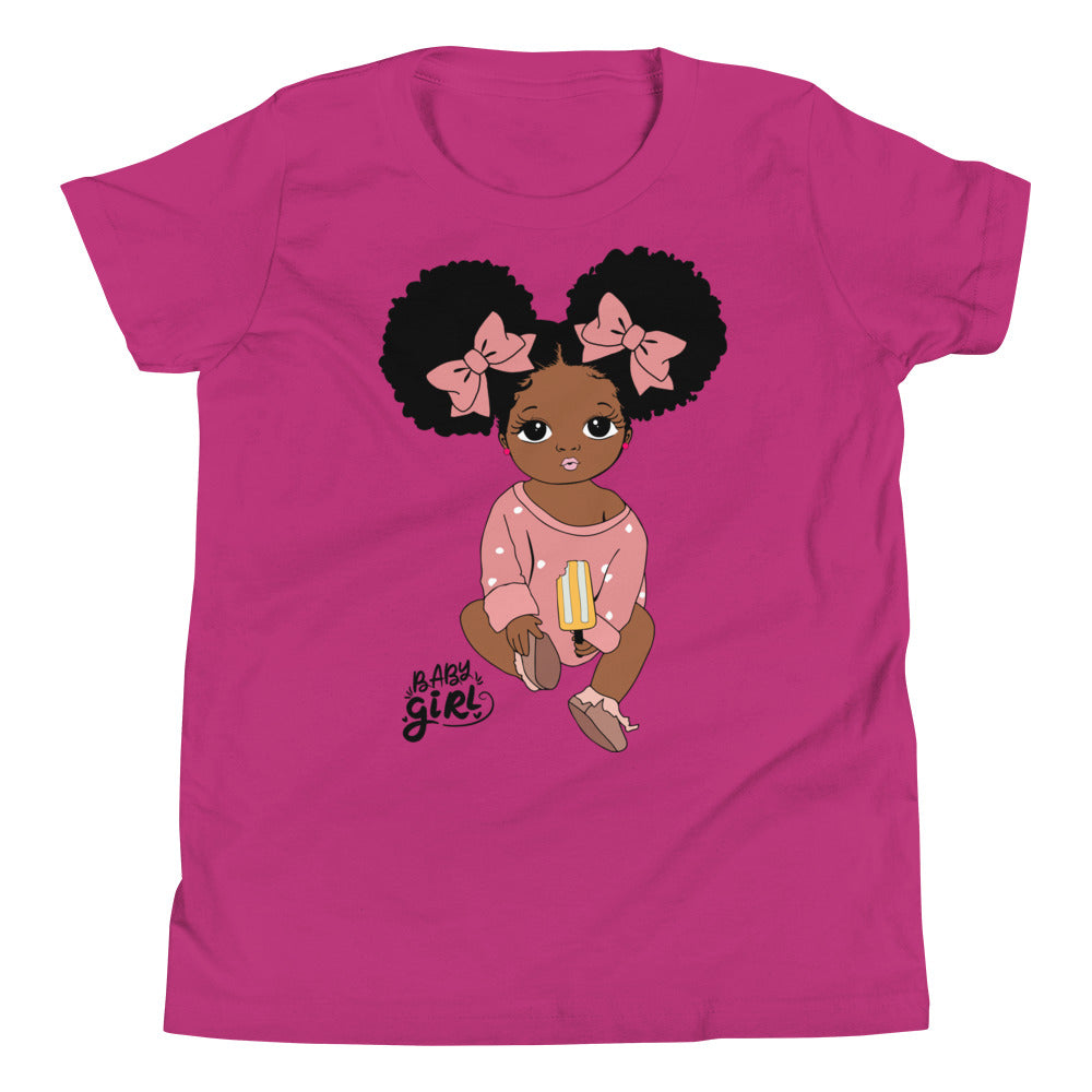 Mini-Me Adorable Youth Short Sleeve T-Shirt