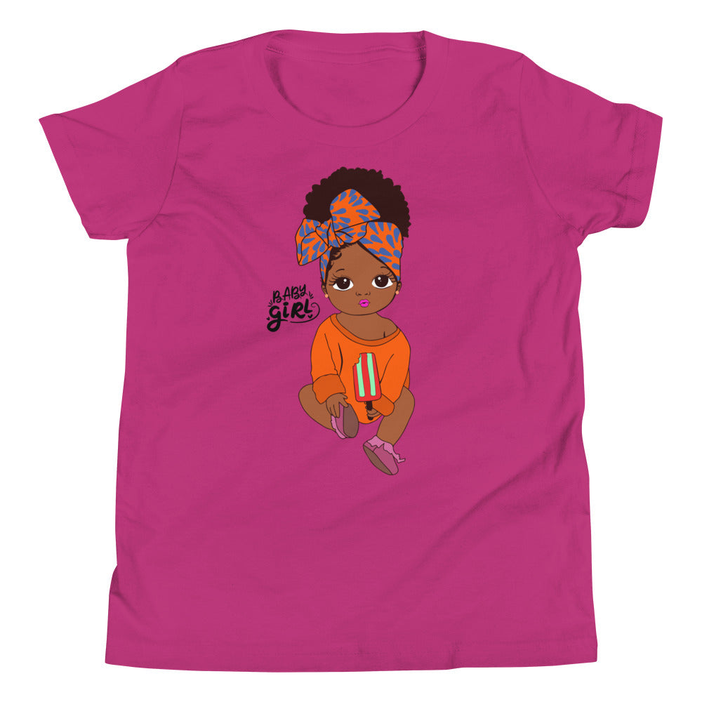 Mini-Me Adorable Youth Short Sleeve T-Shirt