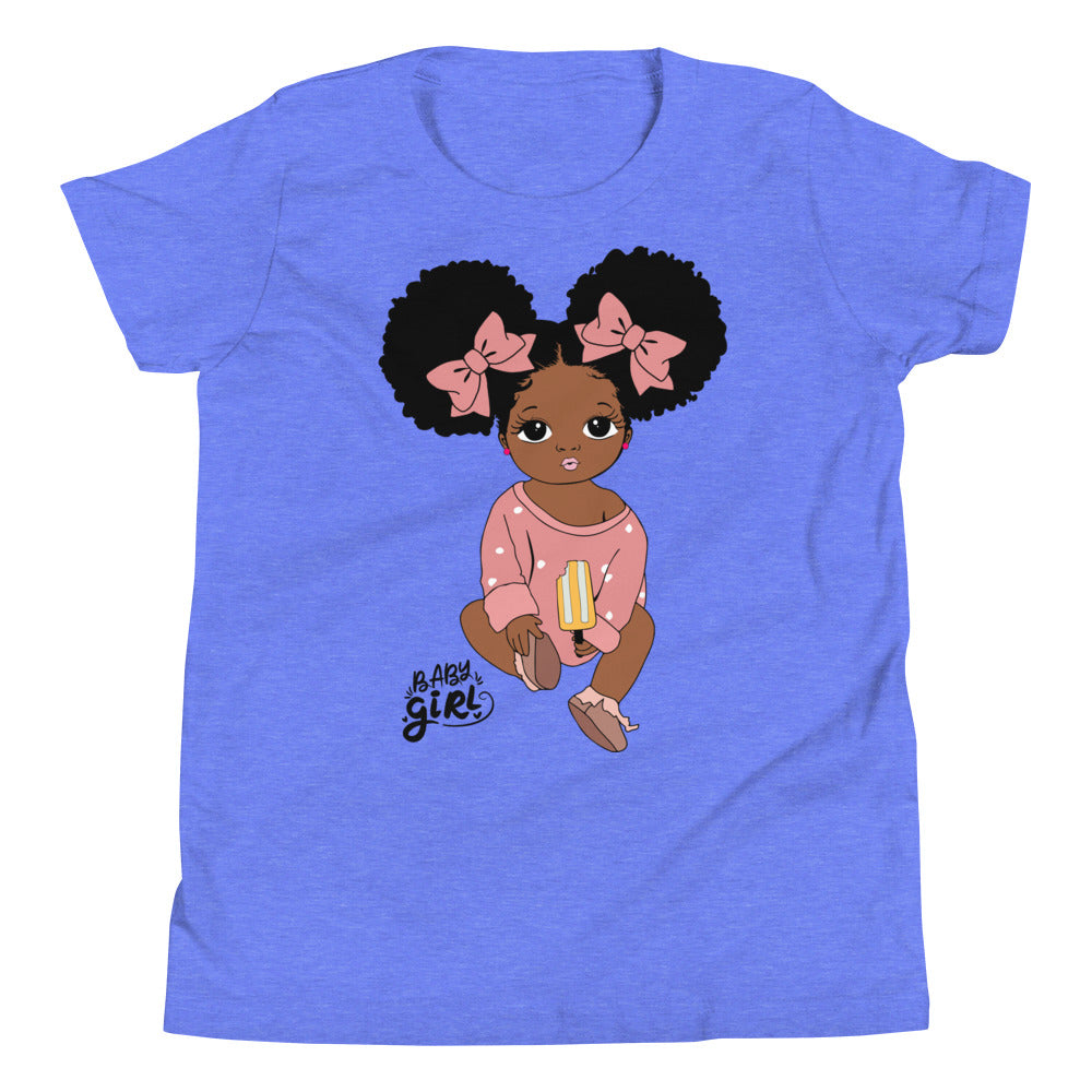 Mini-Me Adorable Youth Short Sleeve T-Shirt