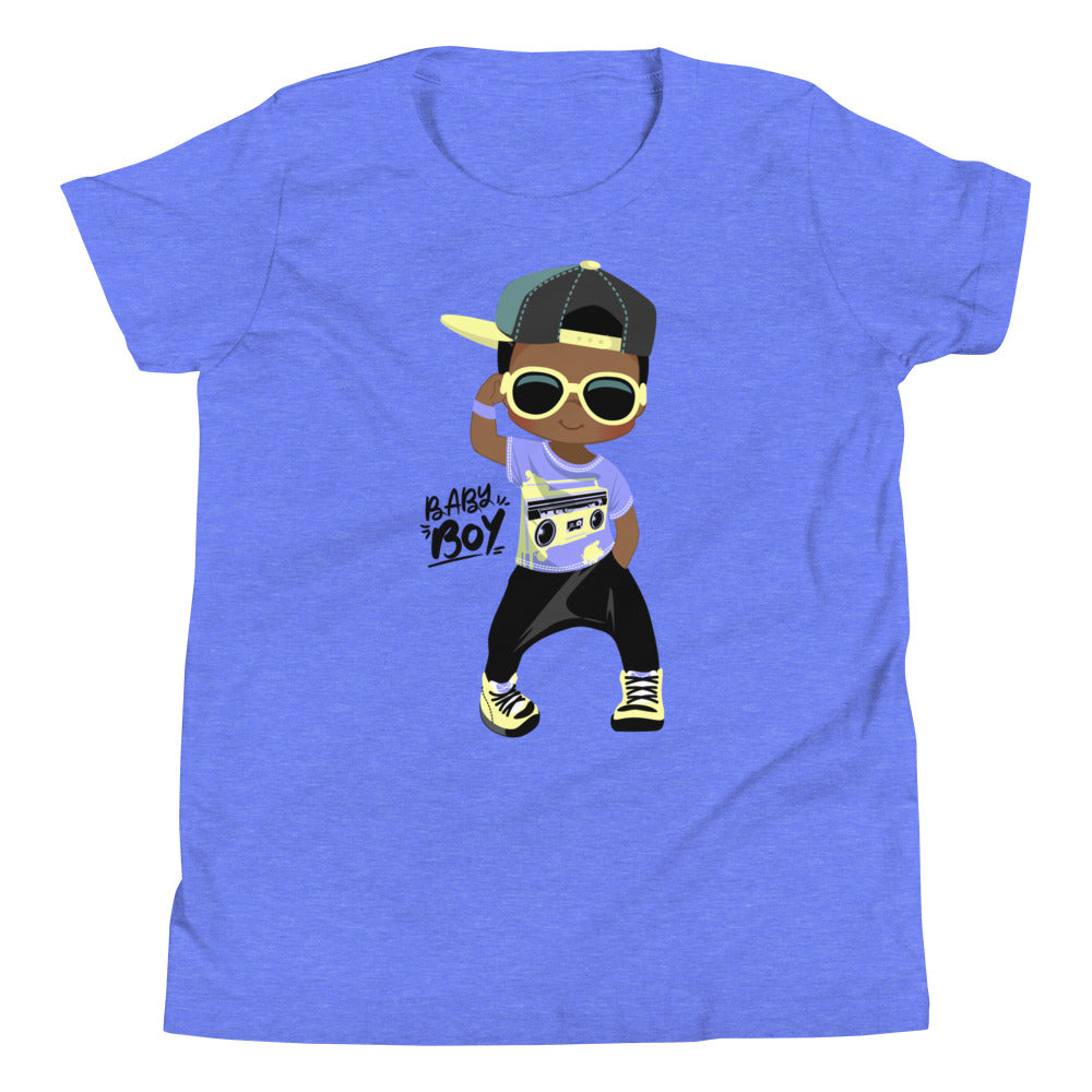 Mini-Me You See Me Youth Short Sleeve T-Shirt