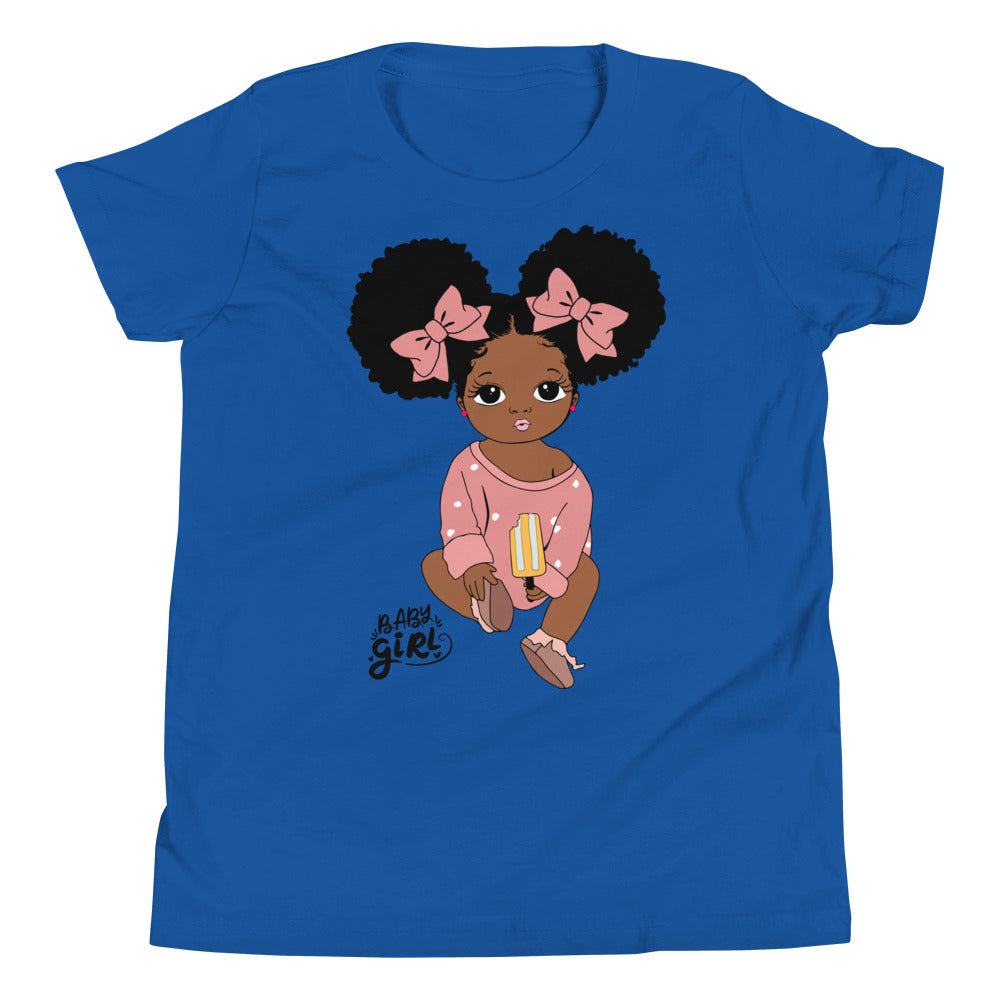 Mini-Me Adorable Youth Short Sleeve T-Shirt