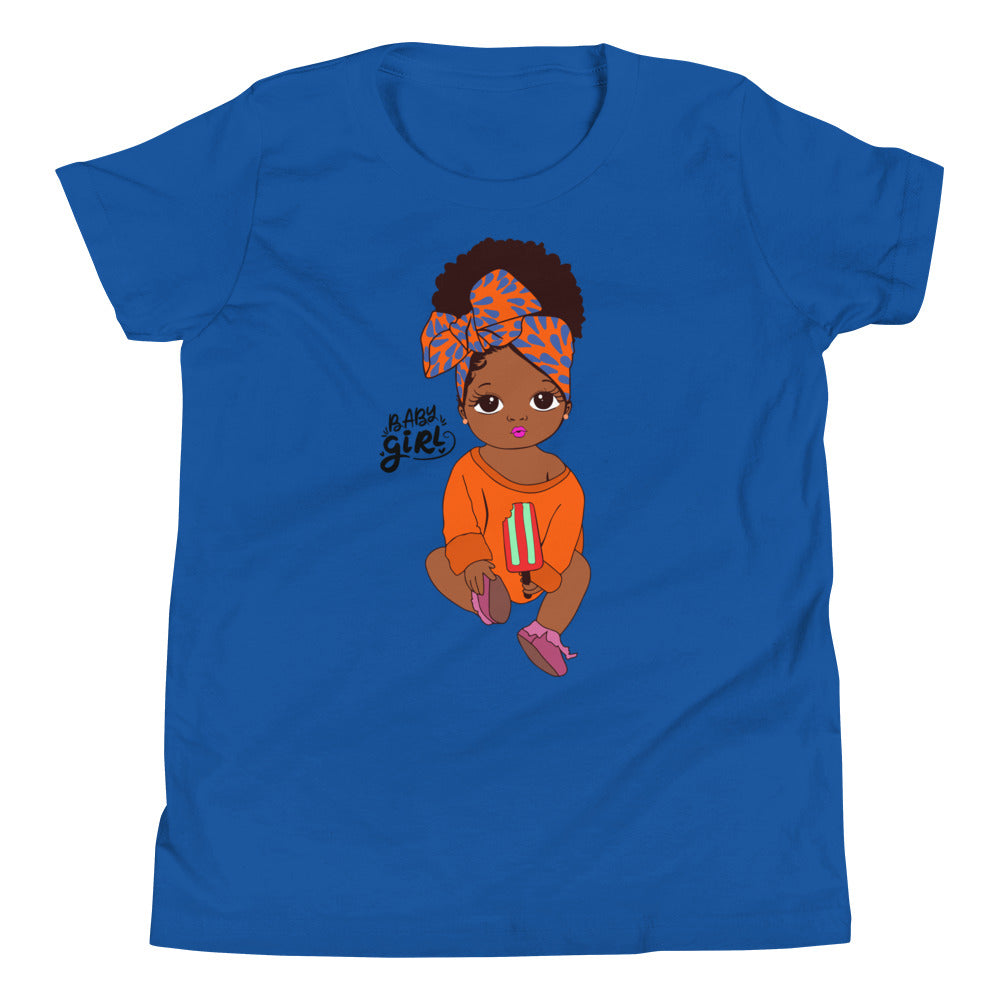 Mini-Me Adorable Youth Short Sleeve T-Shirt