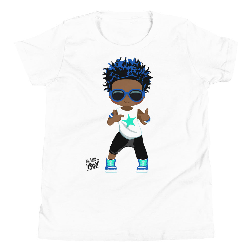 Mini-Me You See Me Youth Short Sleeve T-Shirt