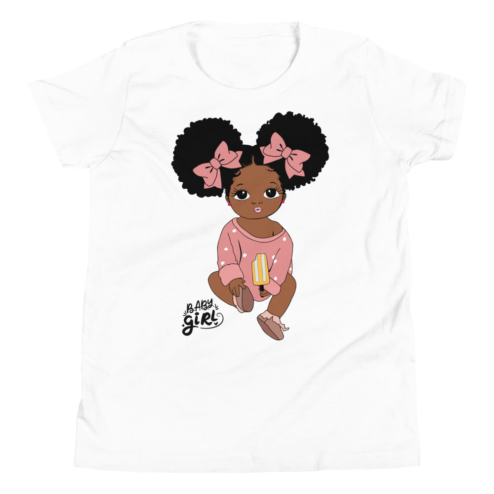 Mini-Me Adorable Youth Short Sleeve T-Shirt