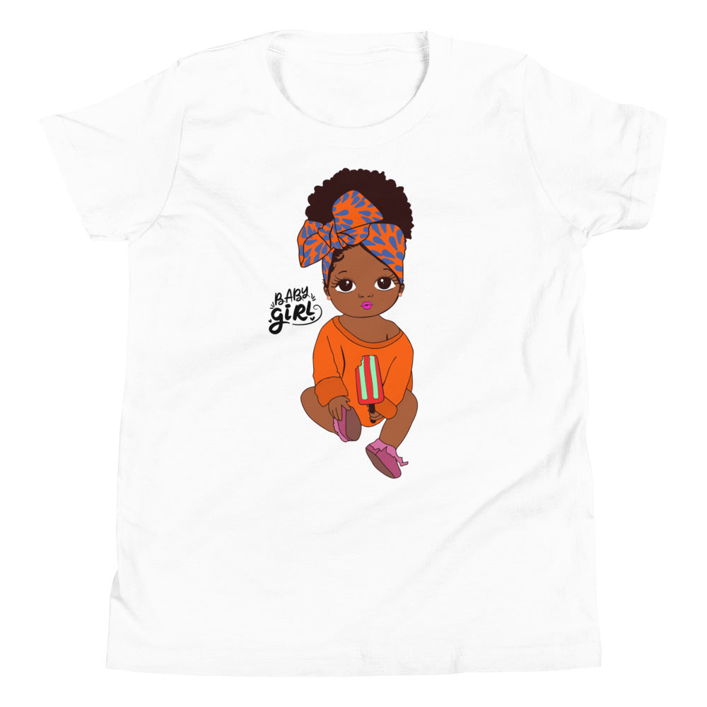 Mini-Me Adorable Youth Short Sleeve T-Shirt