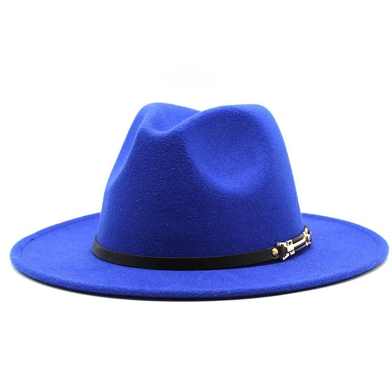 Fedora Men & Women Hats