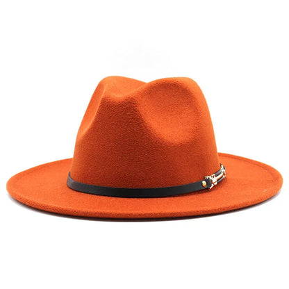 Fedora Men & Women Hats