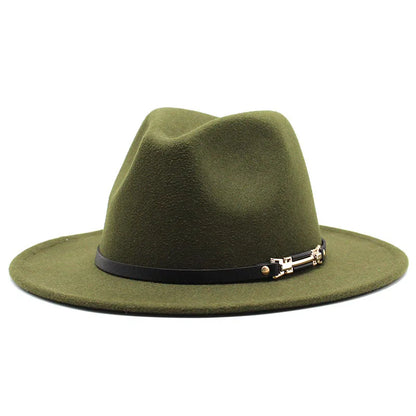 Fedora Men & Women Hats