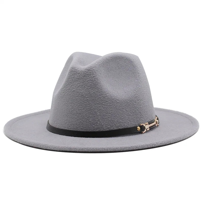 Fedora Men & Women Hats