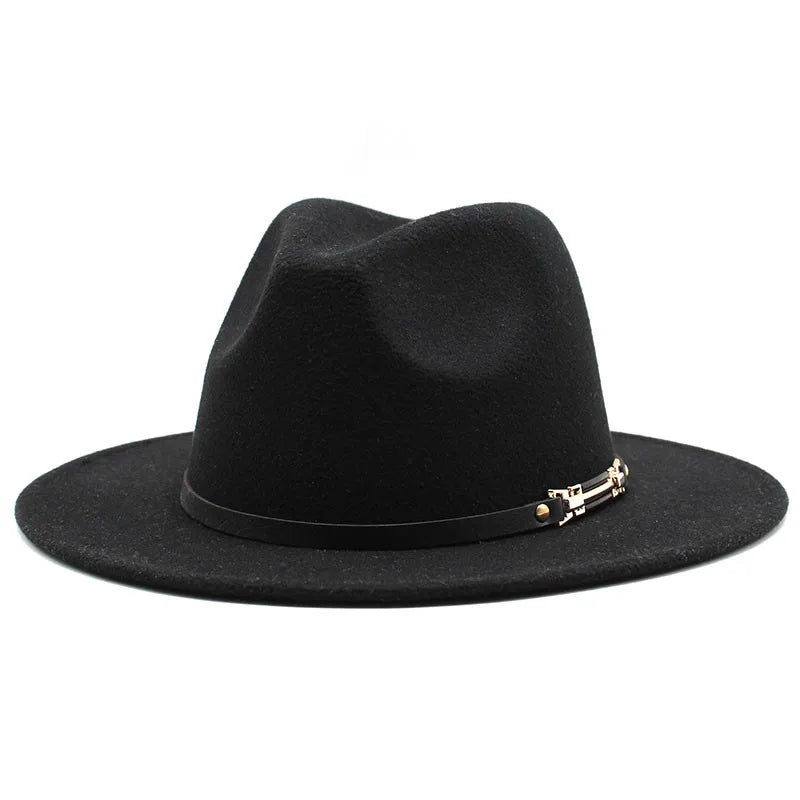 Fedora Men & Women Hats