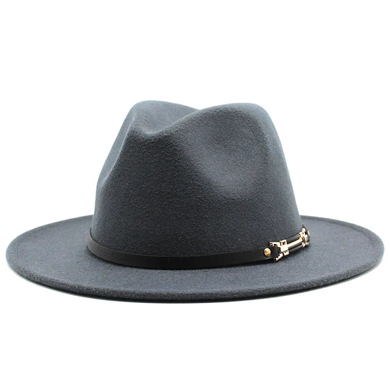 Fedora Men & Women Hats