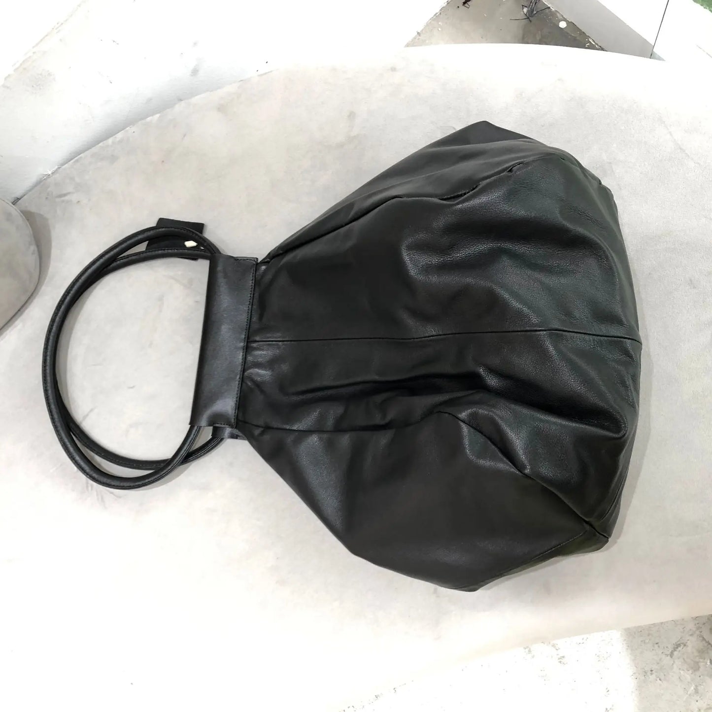 Handmade Genuine Leather Large Bag