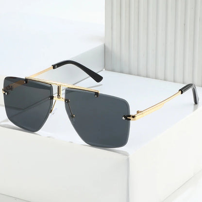 Square Sunglasses Women Men